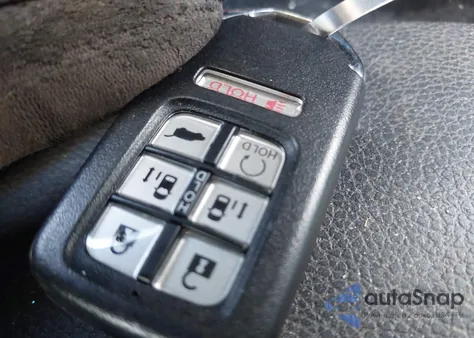 2021 Honda Odyssey Ex from USA, damaged, VIN 5FNRL6H50MB014084